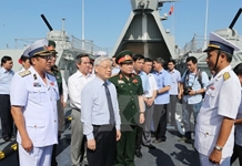 Quan điểm của Đảng Cộng sản Việt Nam về bảo vệ Tổ quốc trong thời kỳ đổi mới